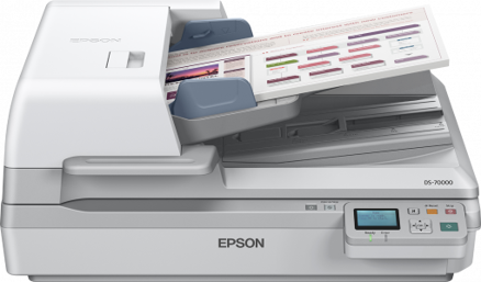 Epson WorkForce DS-70000N