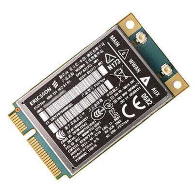 Ericsson F5521gw, mini PCIe WWAN