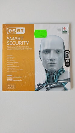 ESET Smart Security 9 OEM na 1 rok