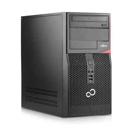 Fujitsu Esprimo P420 E85 MT - i3-4170, 4GB RAM, 500GB HDD, DVD-RW, Win 10