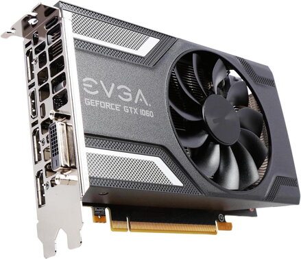 EVGA GeForce GTX 1060 SC