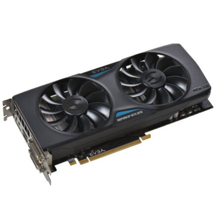 EVGA 04G-P4-2974-KR, GeForce GTX 970, 4GB VRAM