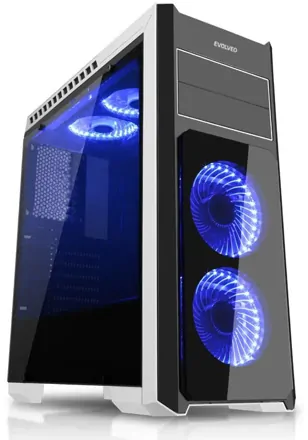 AMD Ryzen 5 1600 | 8GB RAM | 1TB HDD | Radeon RX 560 4GB