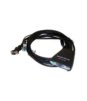 Belkin F1DK102P 2-Port KVM Switch