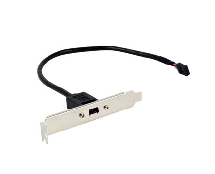 Záslepka port FireWire IEEE1394