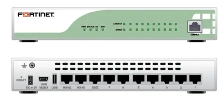 Fortinet FortiGate 60D