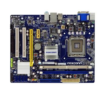 Foxconn G41MX 2.0 mainboard