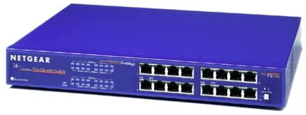 Netgear FS516