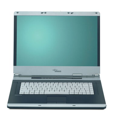 Fujitsu Siemens Amilo Pro V2055, Celeron M 420, 1GB RAM, 80GB HDD, DVD-RW, 15.4 WXGA, Win XP (trieda B)