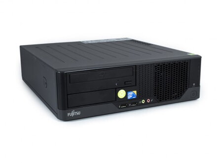 Fujitsu Esprimo E5730 SFF - E8400, 4GB RAM, 160GB HDD, DVD-RW, Win 7