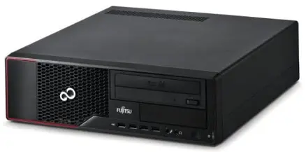 Fujitsu Esprimo E900 E90+ SFF - i3-2100, 4GB RAM, 250GB HDD, DVD, Win 7