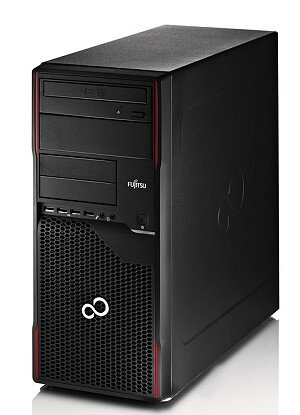 Fujitsu Esprimo P720 E90+ MT - i5-4590, 4GB RAM, 500GB HDD, DVD-RW, Win 8