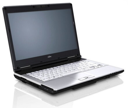 Fujitsu LIFEBOOK S751, Core i3-2350M, 4GB RAM, 320GB HDD, 14" WXGA, W7 (Trieda B)