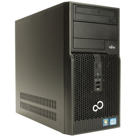 Fujitsu Siemens Esprimo P400, Core i3-2120, 4GB RAM, 320GB HDD, DVD-RW, Win 7 Pro