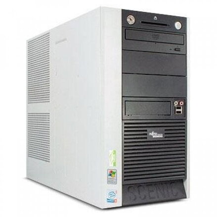 Fujitsu Siemens P300 Cel 2.8GHz 256MB RAM 40GB HDD CD