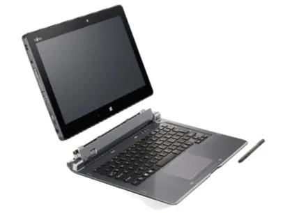 FUJITSU Tablet STYLISTIC Q616 Intel Core M7-6Y75, 8GB RAM, 256GB SSD, 11.6" FHD Touch, Win10/11 Pro