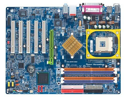 GIGABYTE GA-8IPE1000-G