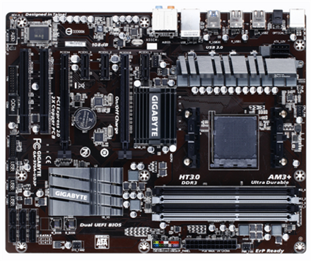 Gigabyte GA-970A-UD3P 