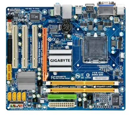 Gigabyte GA-G41M-ES2H