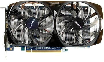 GIGABYTE HD 7850 WindForce 2X OC 2 GB 