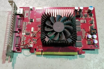 Gainward 8600GT PCI-E 1024MB DDR2 TV-OUT 2DVI