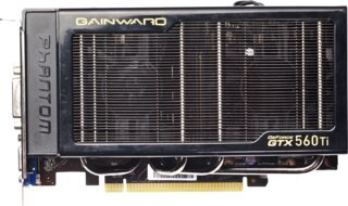 Gainward GeForce GTX 560 Ti Phantom 2GB