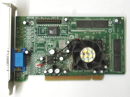 GeForce2 MX 200 w/32MB PCI
