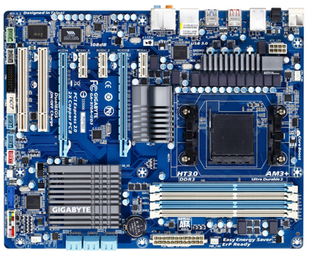 Gigabyte GA-970A-UD3 (rev. 1.0)