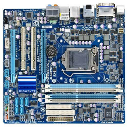 Gigabyte GA-H55M-UD2H