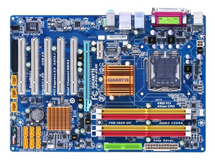 Gigabyte GA-P43-ES3G REV:1.0