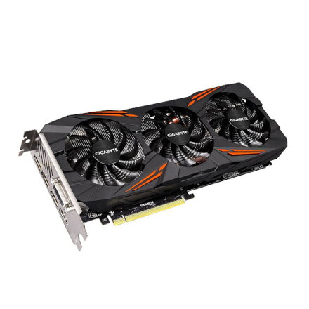 Gigabyte GV-N1080G1 Gaming-8GD, 8GB VRAM