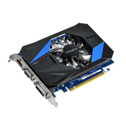 GIGABYTE GV-N730D5OC-1GI 