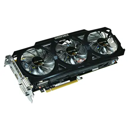 GIGABYTE GV-N760OC-2GD (rev. 2.0)