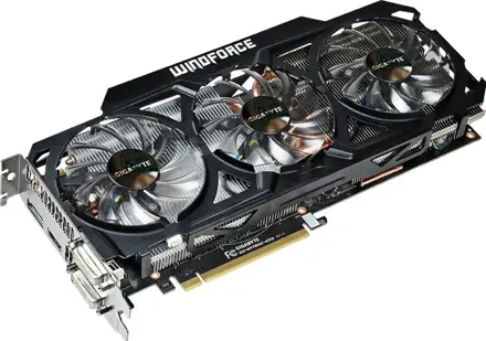 GIGABYTE GV-N770OC-4GD (Rev. 1.0)
