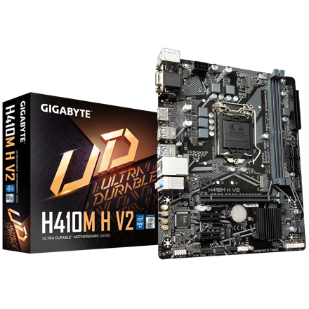 GIGABYTE H410M H V2 (rev. 1.7)