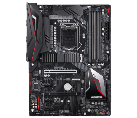 GIGABYTE Z390 GAMING X (rev. 1.0)