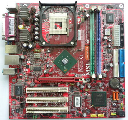 MSI 865GM3-FIS