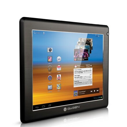 GoGEN Tablet TA 8200 8GB, ARM Cortex A8, 1GB RAM, 8GB storage, 8 SVGA touch screen, webcam, Android
