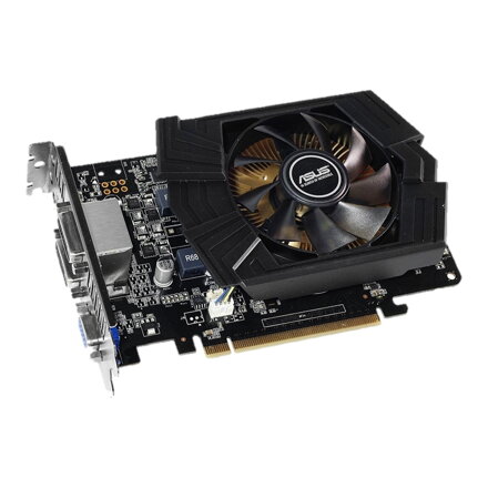 ASUS GTX750Ti-PH-2GD5, 2GB VRAM