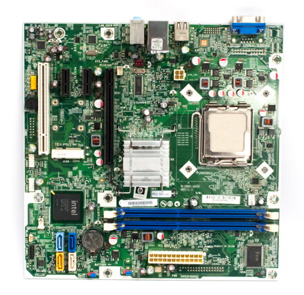 HP H-IG41-uATX LGA-775