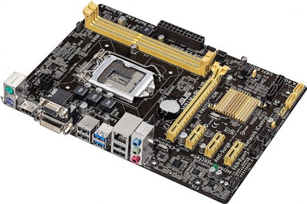 ASUS H81M-PLUS