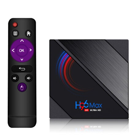 H96 MAX H616 TV Box