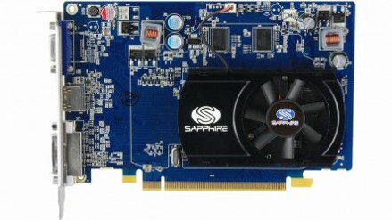 Sapphire Radeon HD5550 1GB