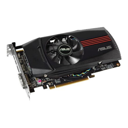 ASUS Radeon HD7770 DC 1GB 