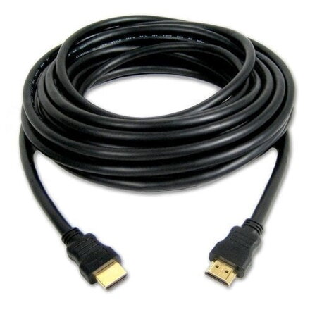 HDMI dátový kábel (male/male), dĺžka 15m