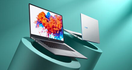 HONOR MagicBook 15 2020 AMD Ryzen 5 3500U, 8GB RAM, 256GB SSD, 15.6" FHD IPS, W10H (trieda B)