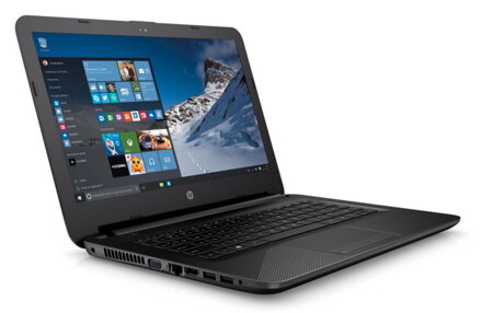 HP 14-ac119nf, N3050, 2GB RAM, 30GB SSD, 14 WLED, Win 10