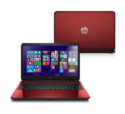 HP 15-g208nc (trieda B), AMD A8-6410, 8GB RAM, 1TB HDD, DVD-RW, Radeon R5, 15.6 LED,  Win 10