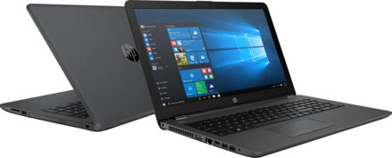 HP 250 G6 - N3710, 4GB RAM, 500GB HDD, DVD-RW, 15.6 HD LED, Win 10 (Trieda B)