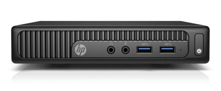 HP 260 G2 mini PC - i3-6100U, 4GB RAM, 500GB HDD
